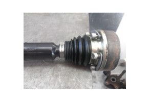 Cardan droit (transmission) SEAT LEON 2 Photo n°1