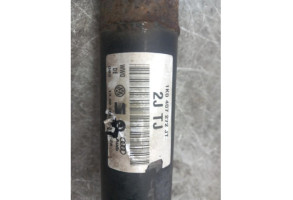 Cardan droit (transmission) SEAT LEON 2 Photo n°3
