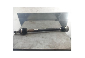 Cardan droit (transmission) SEAT LEON 2 Photo n°4