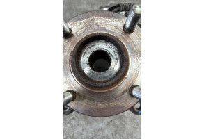 Pivot de moyeu avant droit HYUNDAI I 10 1 Photo n°3
