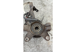 Pivot de moyeu avant droit HYUNDAI I 10 1 Photo n°4