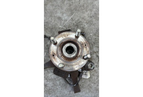 Pivot de moyeu avant gauche HYUNDAI I 10 1 Photo n°1