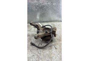 Pivot de moyeu avant gauche HYUNDAI I 10 1 Photo n°2