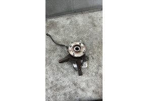 Pivot de moyeu avant gauche HYUNDAI I 10 1 Photo n°3