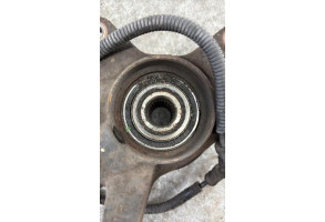 Pivot de moyeu avant gauche HYUNDAI I 10 1 Photo n°4