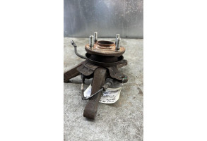 Pivot de moyeu avant gauche HYUNDAI I 10 1 Photo n°5