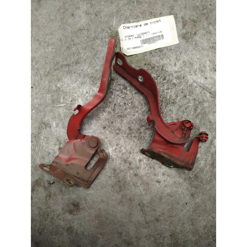 Charniere de capot HYUNDAI I 10 1 Photo n°1