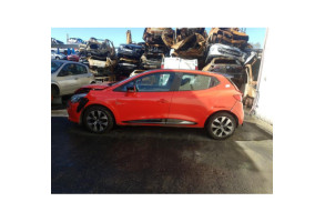 Serrure arriere droit RENAULT CLIO 4 Photo n°5