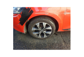 Serrure avant droit RENAULT CLIO 4 Photo n°4