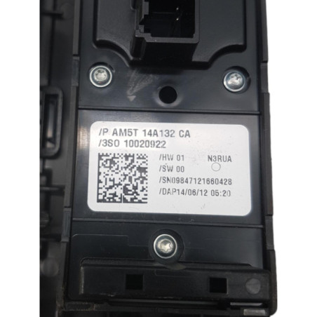 Interrupteur de leve vitre avant gauche FORD FOCUS 3