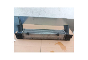 Echangeur air (Intercooler) BMW SERIE 1 E81 Photo n°2