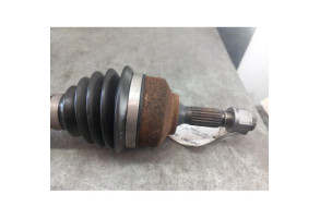 Cardan droit (transmission) PEUGEOT 207 Photo n°4