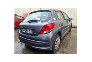Cardan droit (transmission) PEUGEOT 207 Photo n°5