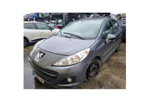 Cardan droit (transmission) PEUGEOT 207 Photo n°6
