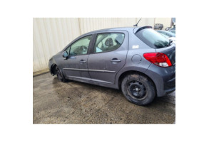 Cardan droit (transmission) PEUGEOT 207 Photo n°12