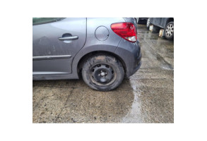Cardan droit (transmission) PEUGEOT 207 Photo n°14