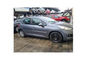 Cardan droit (transmission) PEUGEOT 207 Photo n°19
