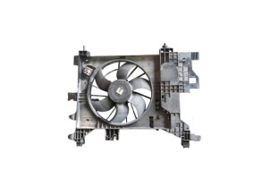 Moto ventilateur radiateur DACIA DUSTER 1 Photo n°3