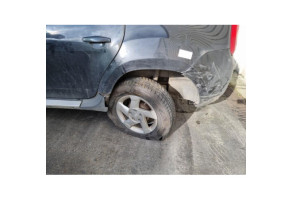 Serrure arriere droit DACIA DUSTER 1 Photo n°7