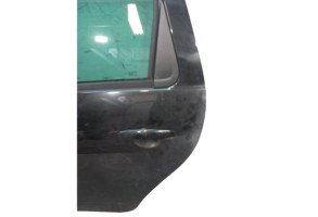 Porte arriere gauche DACIA DUSTER 1 Photo n°4