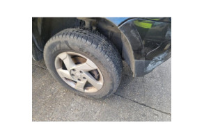 Porte arriere gauche DACIA DUSTER 1 Photo n°14
