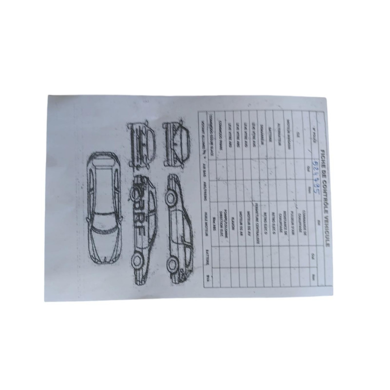 Boite de vitesses RENAULT CLIO 3 Photo n°1