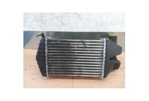 Echangeur air (Intercooler) OPEL ASTRA H Photo n°1