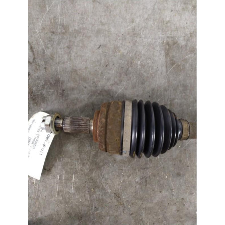 Cardan droit (transmission) DACIA DUSTER 1