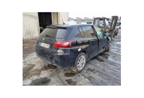 Afficheur PEUGEOT 308 2 Photo n°6