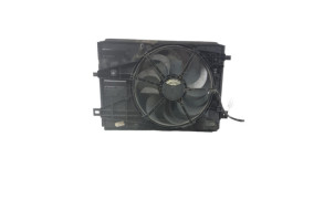 Moto ventilateur radiateur OPEL COMBO E Photo n°2