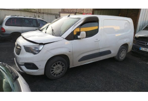 Moto ventilateur radiateur OPEL COMBO E Photo n°7