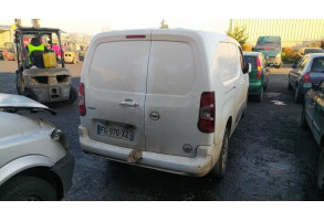 Moto ventilateur radiateur OPEL COMBO E Photo n°8