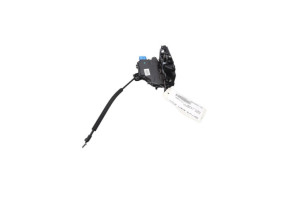 Serrure avant droit SKODA FABIA 2 Photo n°3