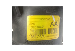 Echangeur air (Intercooler) CHEVROLET CRUZE Photo n°1