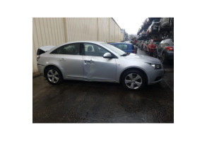 Echangeur air (Intercooler) CHEVROLET CRUZE Photo n°9