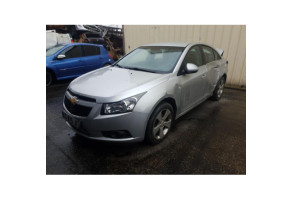 Echangeur air (Intercooler) CHEVROLET CRUZE Photo n°11