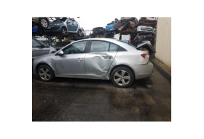 Serrure avant droit CHEVROLET CRUZE Photo n°8