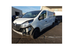 Commodo d'essuie glaces RENAULT TRAFIC 3 COURT Photo n°6