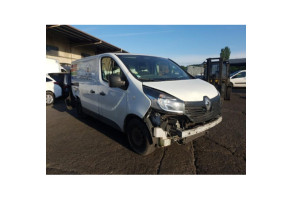 Commodo d'essuie glaces RENAULT TRAFIC 3 COURT Photo n°9