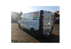 Commodo d'essuie glaces RENAULT TRAFIC 3 COURT Photo n°11