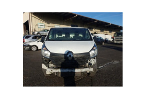 Commodo d'essuie glaces RENAULT TRAFIC 3 COURT Photo n°14