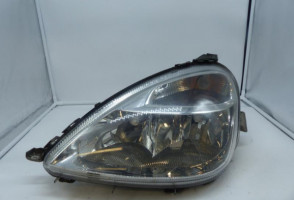 Optique avant principal gauche (feux)(phare) MERCEDES CLASSE A 168