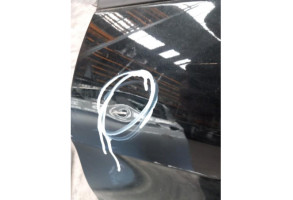 Porte arriere gauche PEUGEOT 308 1 Photo n°5
