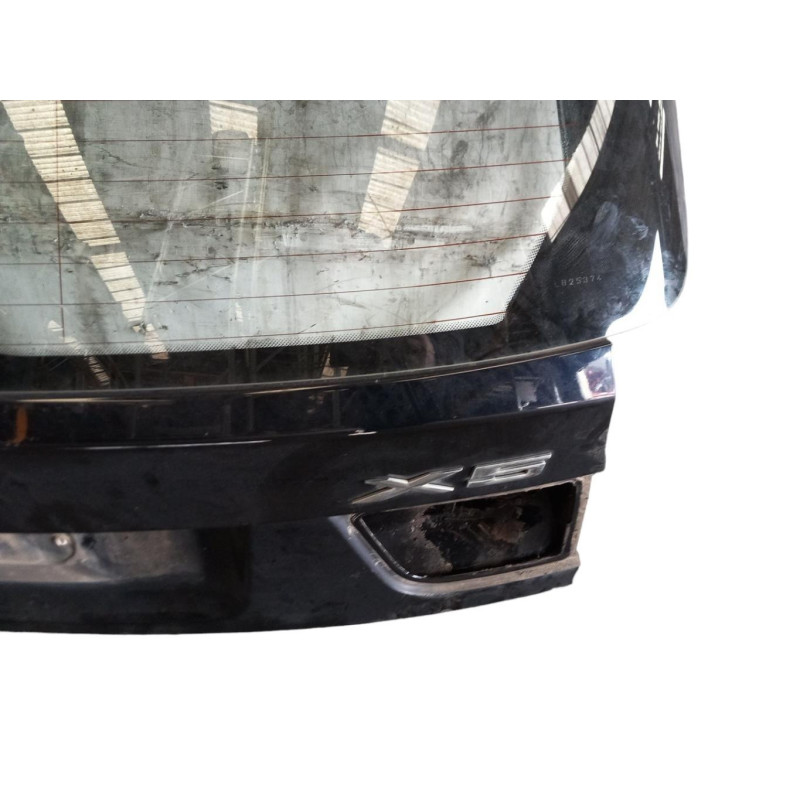 Malle/Hayon arriere BMW X5 E70 Photo n°1