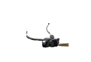Serrure avant droit RENAULT CLIO 4 Photo n°1
