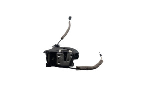 Serrure avant droit RENAULT CLIO 4 Photo n°2