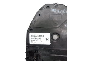 Serrure avant droit RENAULT CLIO 4 Photo n°3