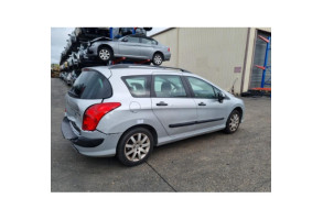 Com (Bloc Contacteur Tournant+Commodo Essuie Glace+Commodo Phare) PEUGEOT 308 1 SW Photo n°6