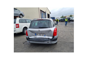 Com (Bloc Contacteur Tournant+Commodo Essuie Glace+Commodo Phare) PEUGEOT 308 1 SW Photo n°7