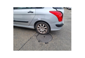 Com (Bloc Contacteur Tournant+Commodo Essuie Glace+Commodo Phare) PEUGEOT 308 1 SW Photo n°8